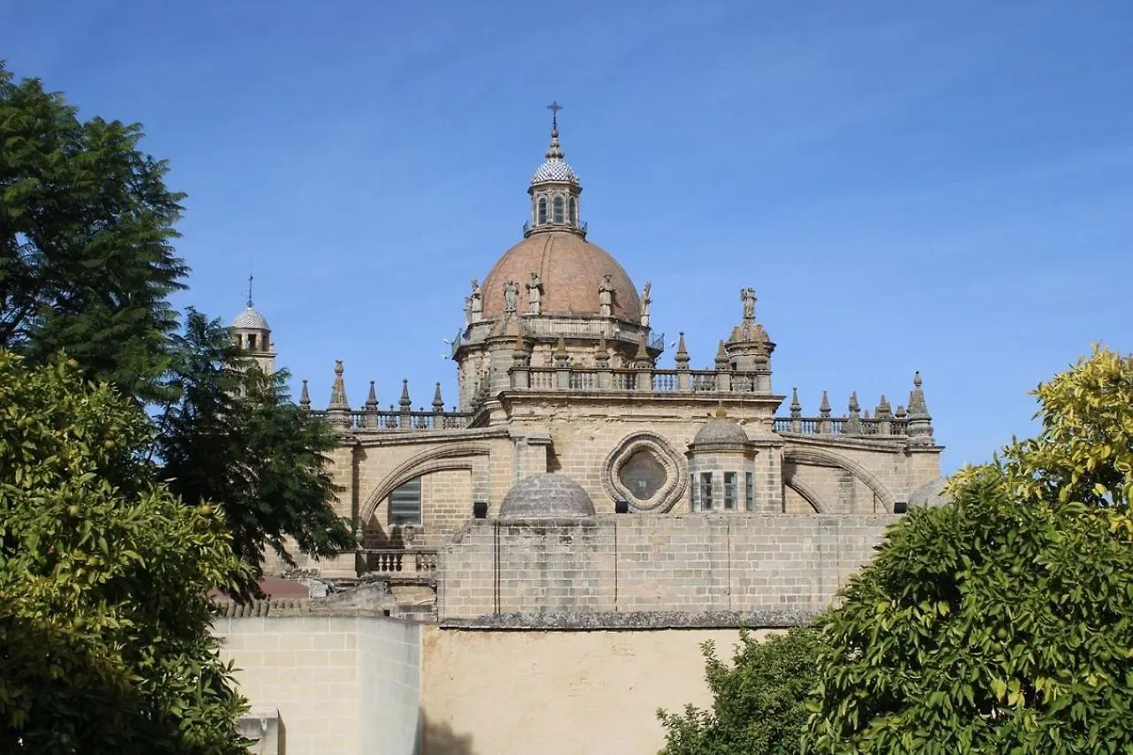 Hotel Carlos V Jerez By Vivere Stays Jerez de la Frontera