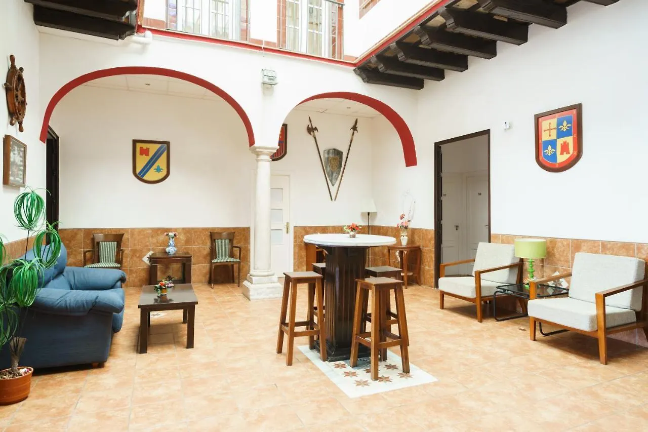 **  Hotel Carlos V Jerez By Vivere Stays Jerez de la Frontera Spanien
