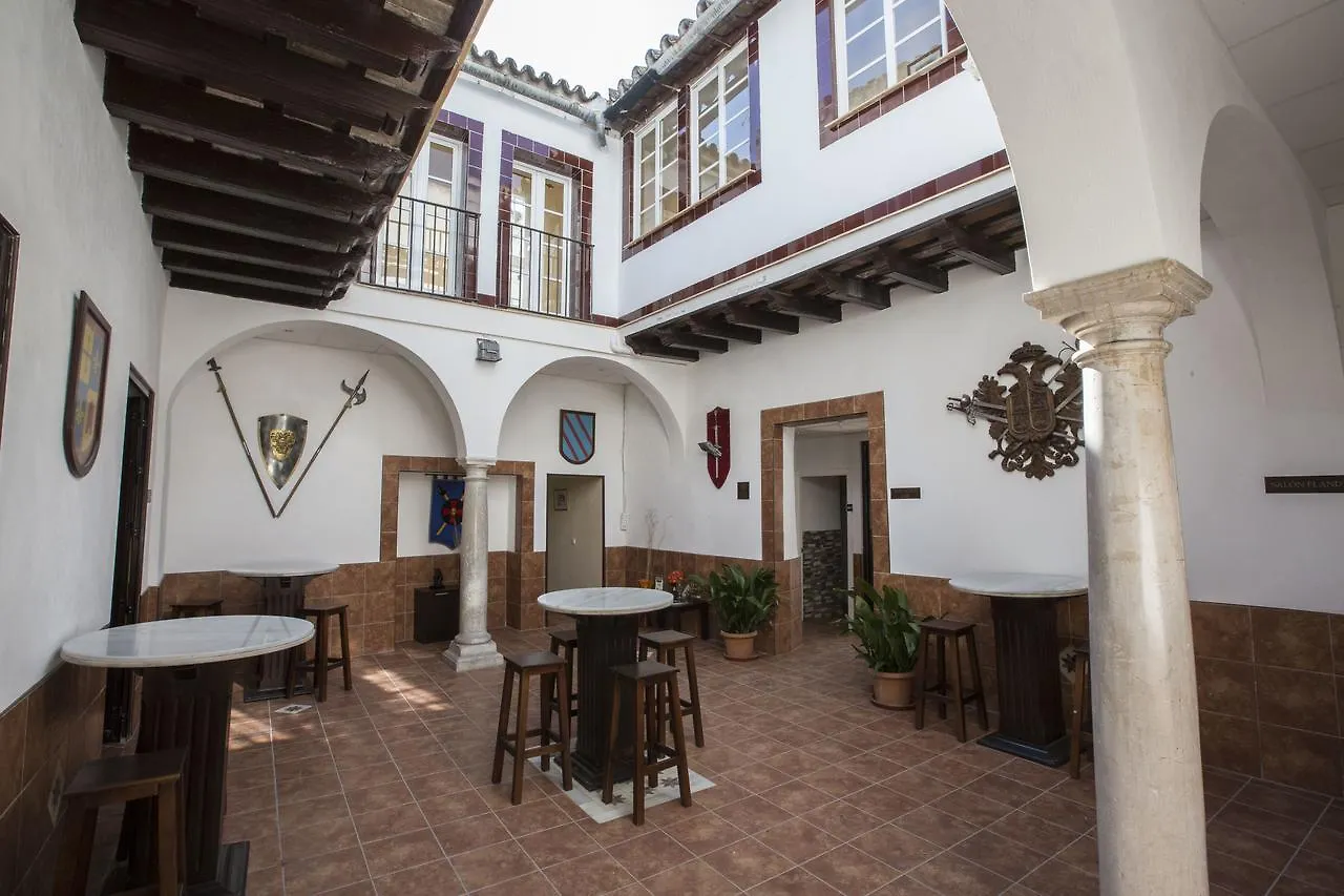 Hotel Carlos V Jerez By Vivere Stays Jerez de la Frontera Spanien