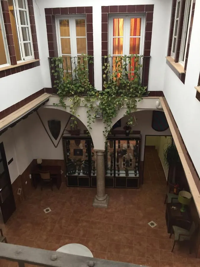 Hotel Carlos V Jerez By Vivere Stays Jerez de la Frontera